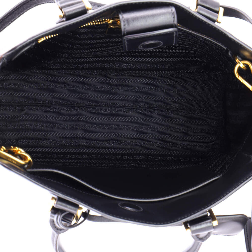 Prada Convertible Zip Tote Saffiano #264065P13B - Picture 5 of 7